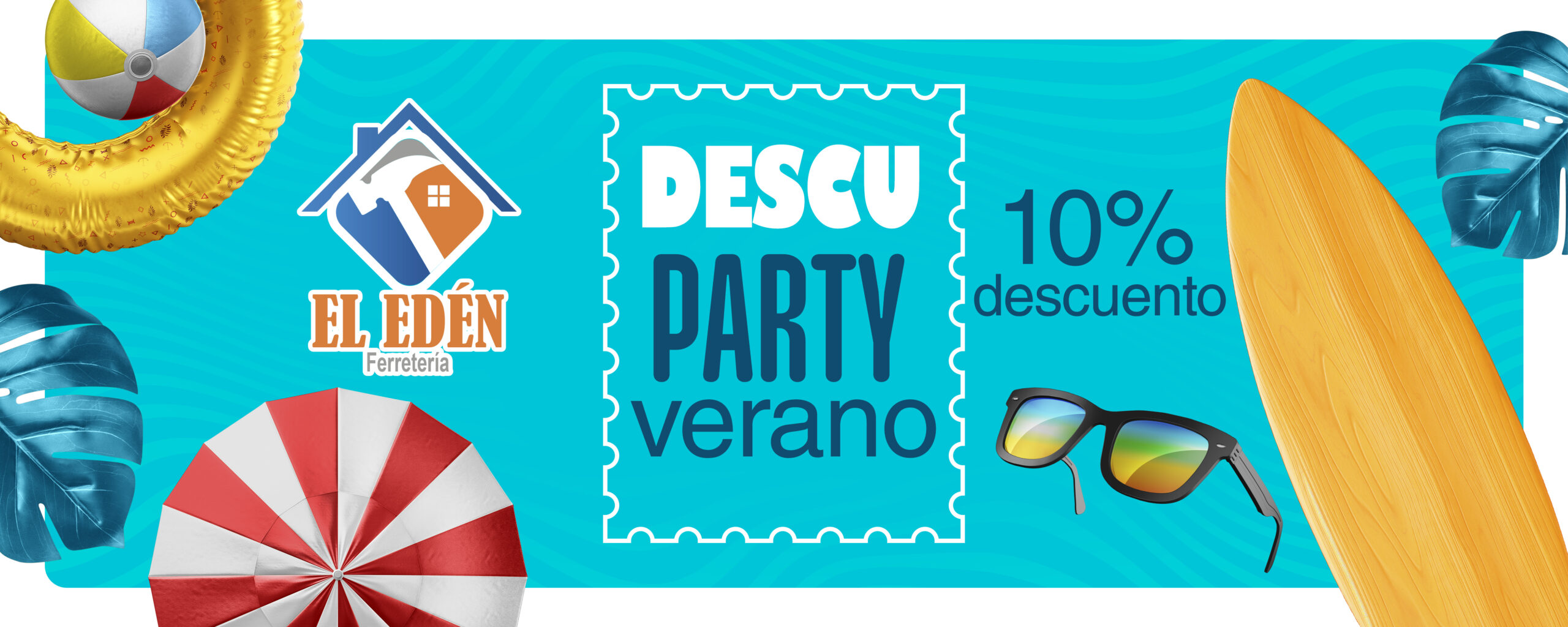 Social_media_banner_summer_pool_party